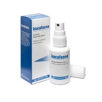 Comprar Bucalsone Soluci N Salina En Spray Uso Bucal Ml