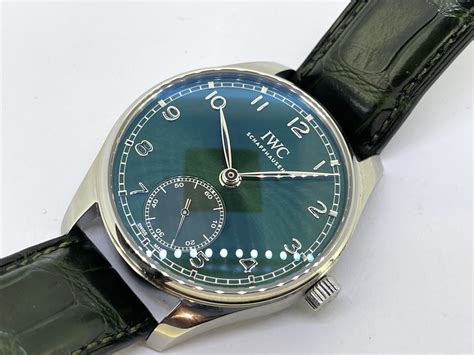 iwc portugieser automatic mm