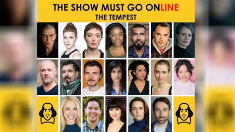 The Show Must Go Online Announce Cast for Final Performance, The ...