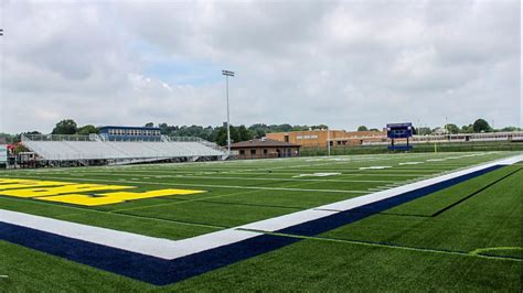 Freeport Area Athletic Stadium Freeport Pennsylvania