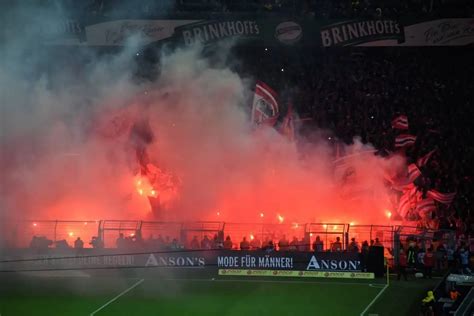 Top Des Groupes Ultras En France