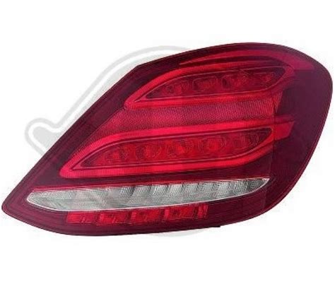 Feu Arriere Droit Led Avantgarde Exclusive Mercedes Classe C W