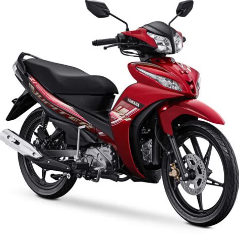 Ada Warna Dan Grafis Baru Yamaha Jupiter Z Keren Anangcozz Blog