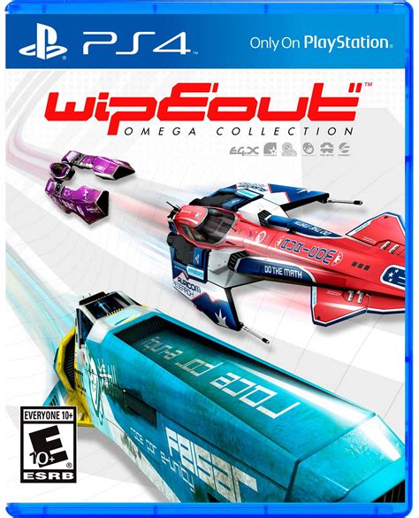 Wipeout Omega Collection Gameplanet