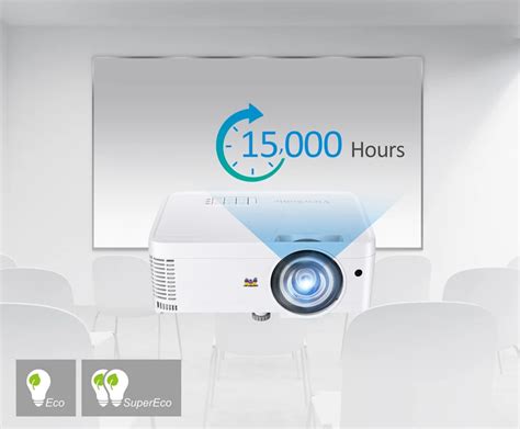 ViewSonic PS501X 3 600 Lumens XGA Education Projector ViewSonic Global