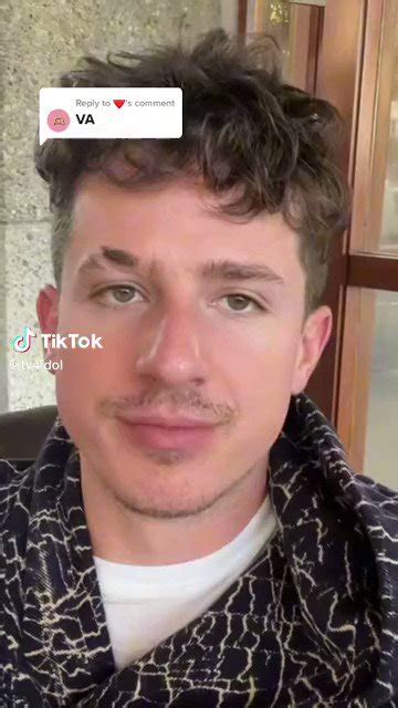 Charlie Puth Updates On Twitter 「 Tiktok ⁠⁠」 Charlie Puth Via Tv4idol — November 21 2022