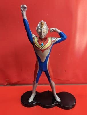 X Plus Daikaiju Series Ultra New Generation Ultraman Dyna Flash Type