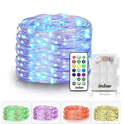 Best Battery-Operated String Lights For Outdoors in 2024