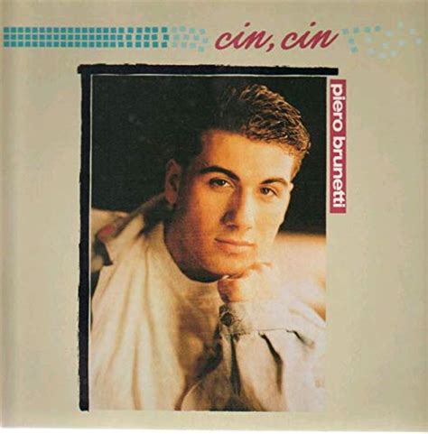 Cin Cin Vinyl Maxi Single Piero Brunetti Amazon Es Cd Y Vinilos