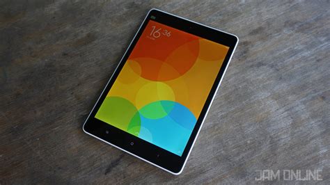 Xiaomi Mi Pad Review - Jam Online | Philippines Tech News & Reviews