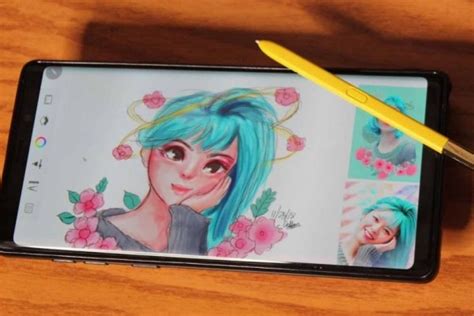 7 Aplikasi Menggambar Terbaik Di Android Makin Kreatif