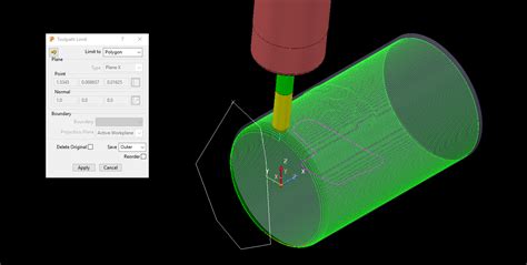 Come Rimuovere Una Sezione Del Percorso Utensile In Powermill