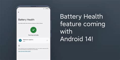 Fitur Battery Health Akan Hadir Di Android Lebak Cyber