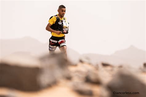 Marathon Des Sables Mds Stage Ian Corless