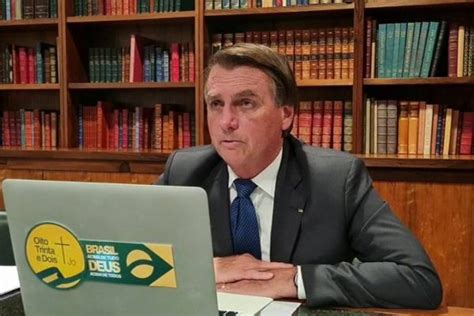 Bolsonaro Nega Ter Acusado Chefe Da Anvisa De Corrupção Carta