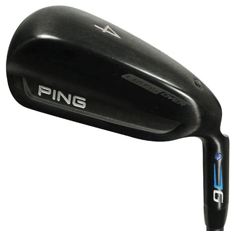 Pre-Owned Ping Golf G Crossover Hybrid | RockBottomGolf.com