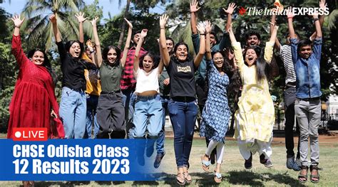 Chse Odisha Results Updates Arts Vocational Courses Results