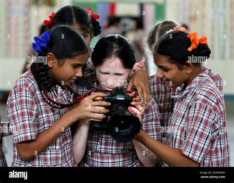 Indian School Girl Pradesh South Hi Res Stock Photography And Images