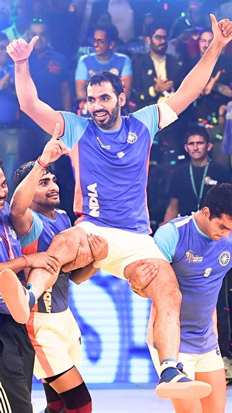 Legends Of The Soil Unveiling Top 10 Best Indian Kabaddi Players Of