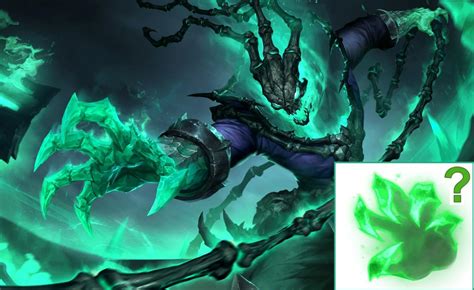 Grasp of the Undying = Thresh's Hand? : r/LegendsOfRuneterra