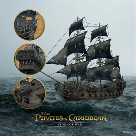 Pirates Of The Caribbean Tides Of War Gallery Artofit