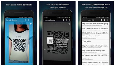 7 Best Barcode Scanner Apps For Android And Iphone 2020