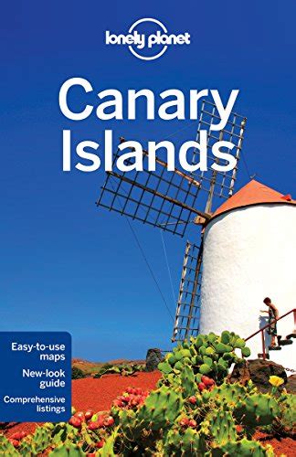 『lonely Planet Canary Islands』｜感想・レビュー 読書メーター