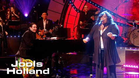 Jools Holland And His Rnb Orchestra And Ruby Turner The Informer