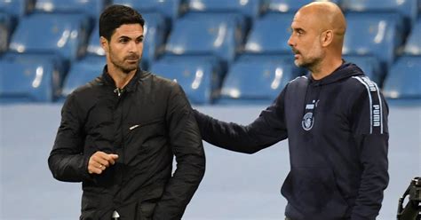 Lehmann Suggests That Arteta Should Be Questioned If He Doesnt Topple Man City Next Season