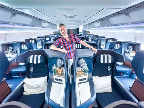 Condor A Neo Business Class Prime Seats Yourtravel Tv