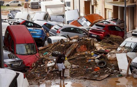 En Raison D Inondations Valence Demande Le Report De Son Match