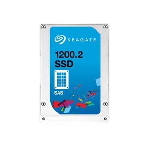 Seagate 12002 Ssd Hesed 200gb Ssd 200 Gb 25 Serial Attached