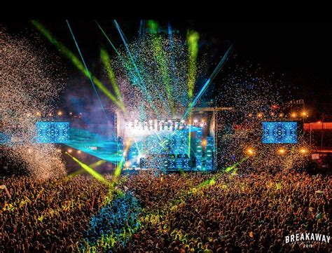 Lineup teased for Breakaway Music Festival - 614NOW