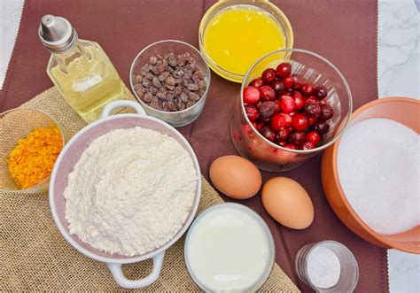 Delicious Cranberry Quick Bread Recipe Step By Step Recipe