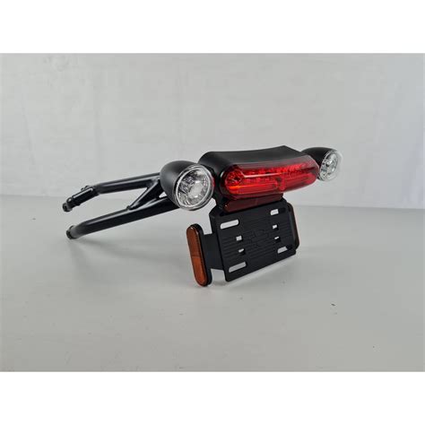 Harley Davidson Blinker R Cklicht Chrome Led