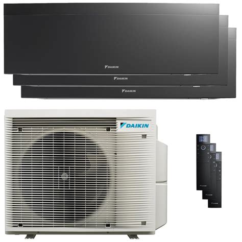 Condizionatore Daikin Emura Trial Split Btu Inverter