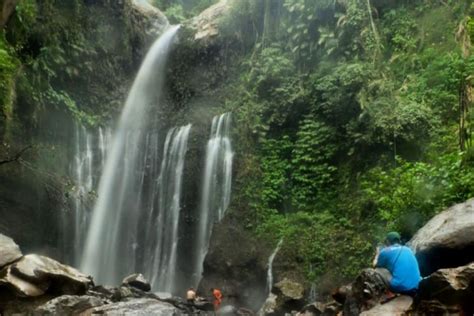 Tiga Tempat Wisata Di Taman Nasional Gunung Rinjani Ditutup Sementara Antara News