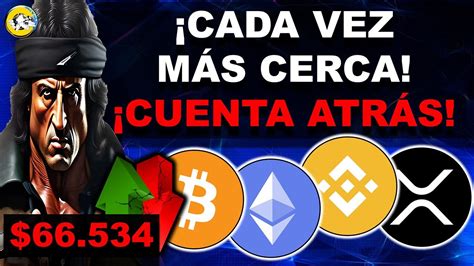 PUEDE CAMBIAR TODO CON EL HALVING CERCA RICOS Noticias Criptomonedas