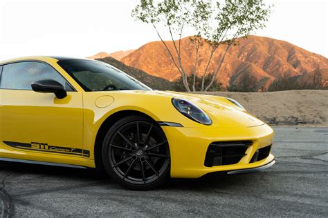 Porsche 911 Carrera T First Drive Simplify Then Add The Right Options