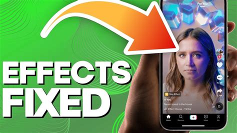 How To Fix Tiktok Effects Not Working On Android And Ios Tik Tok Filters Not Showing Youtube