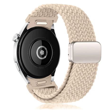 Pulseira Magn Tica Tran Ada Para Samsung Galaxy Watch Sem Lacunas