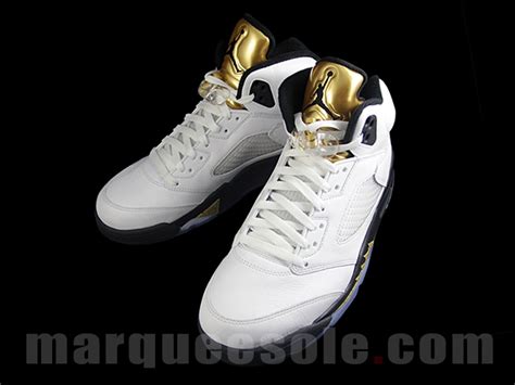 Detailed Look At Air Jordan 5 Gold Tongue Air Jordans Release