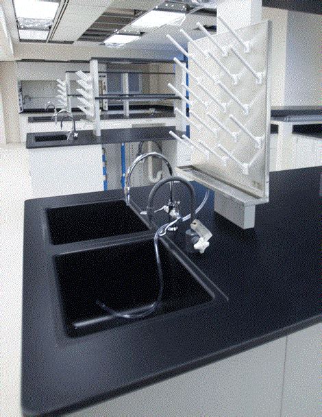 Lipped Epoxy Resin Sinks And More Lab Fixtures Free Quote Psa