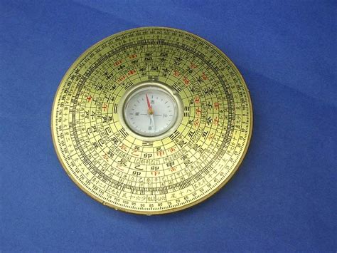 Chinese Fengshui Compass Luo Pan 2small