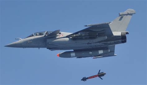 Iaf Rafales To Get French ‘hammer Missiles What Makes Them Deadly The Week