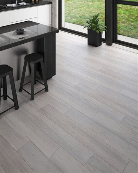 Guayacan Beige X Porcelain Wood Look Tile Wood Floor Design