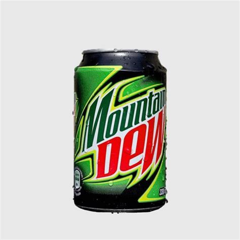 Mountain Dew 330Ml Can | Shoprite NG