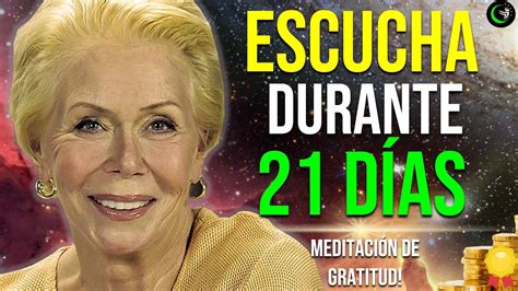 MEDITACION SECRETA PARA EMPEZAR EL DIA CON GRATITUD REPITE LAS