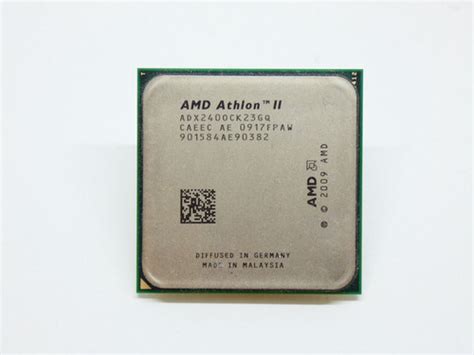 AMD Athlon II X2 240 - ADX240OCK23GQ - Prise AM2+ AM3 | eBay