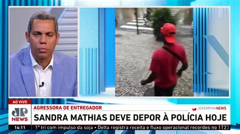 Jovem Pan News On Twitter LinhaDeFrente Deysi Cioccari Sobre